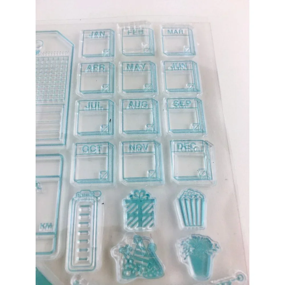 Pleasant Creations Co creative stamp enthusiasts